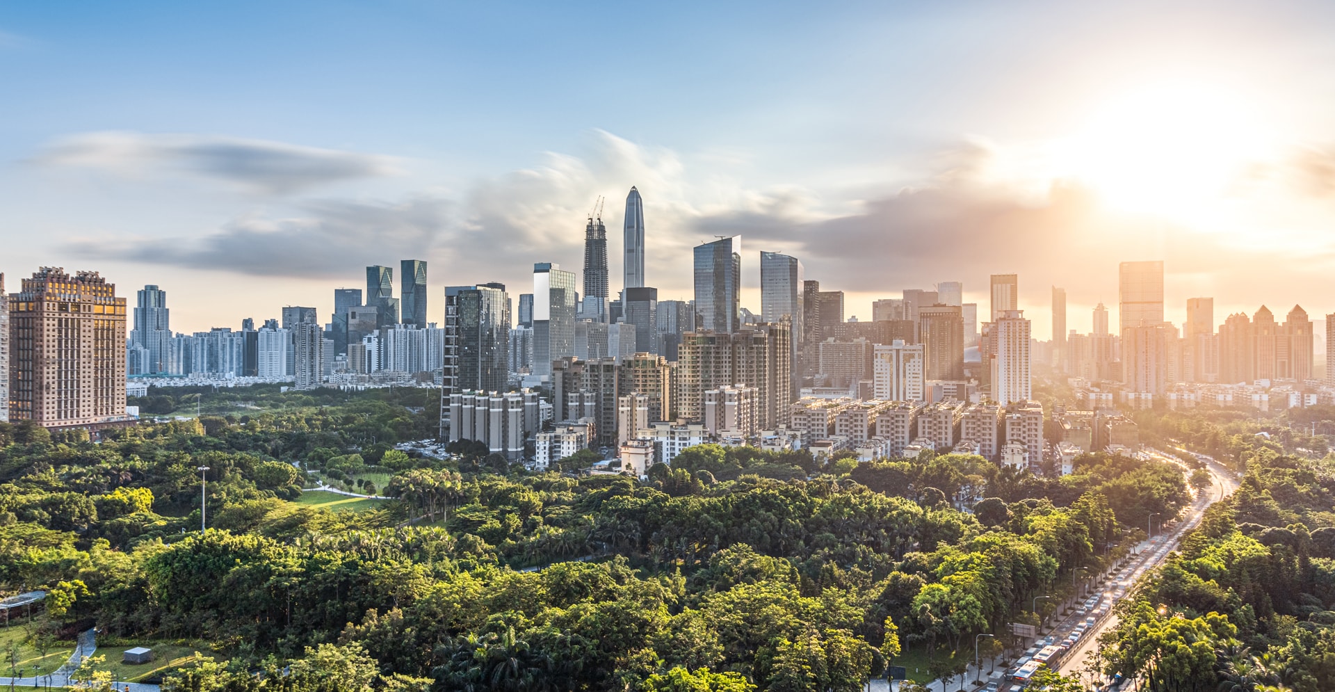 Diseñando las ciudades del futuro-header