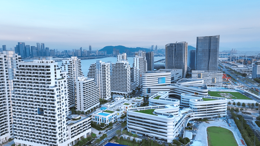 腾讯总部园区05街区