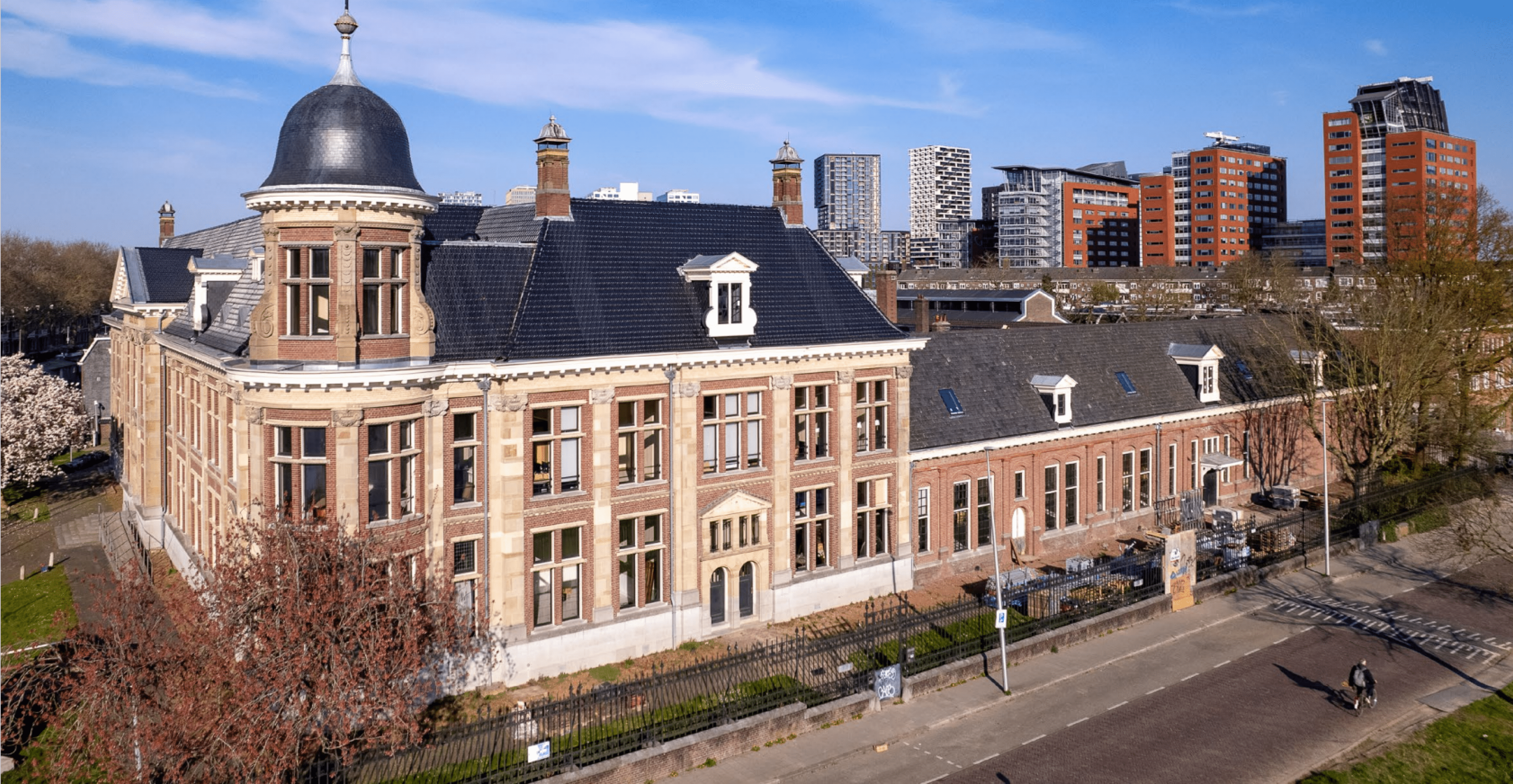 Cultureel erfgoed strategische kracht stedenbouw